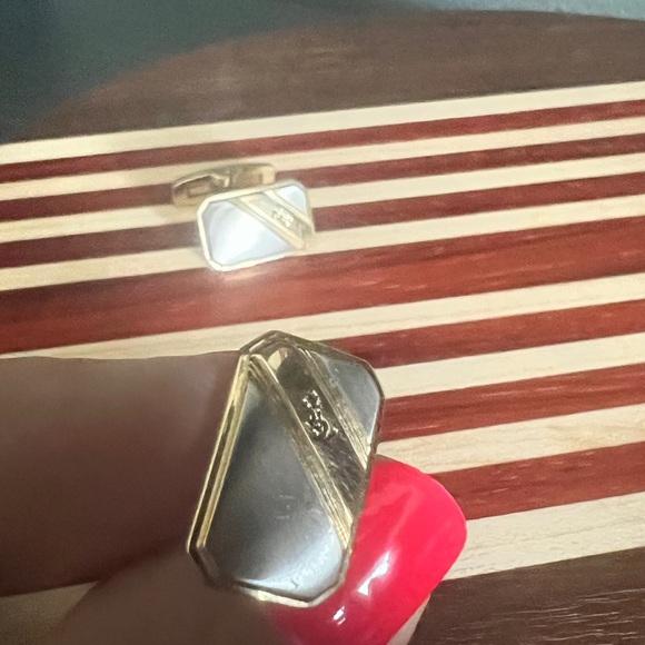 YSL Cufflinks - Picture 6 of 6